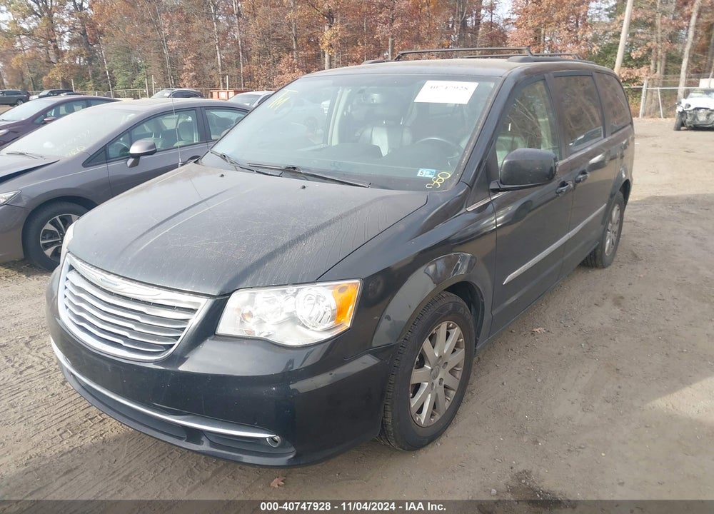 2015 CHRYSLER TOWN & COUNTRY TOURING VIN: 2C4RC1BG3FR538298