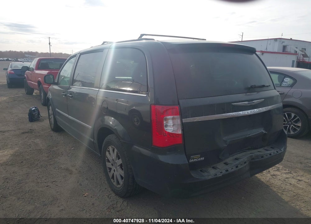 2015 CHRYSLER TOWN & COUNTRY TOURING VIN: 2C4RC1BG3FR538298