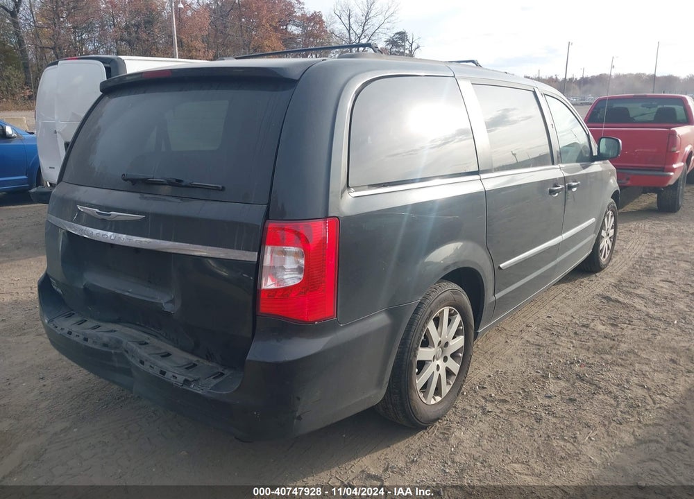 2015 CHRYSLER TOWN & COUNTRY TOURING VIN: 2C4RC1BG3FR538298