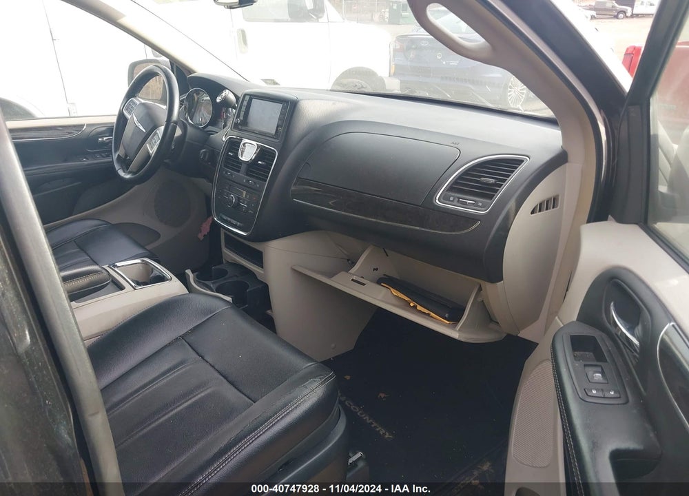 2015 CHRYSLER TOWN & COUNTRY TOURING VIN: 2C4RC1BG3FR538298