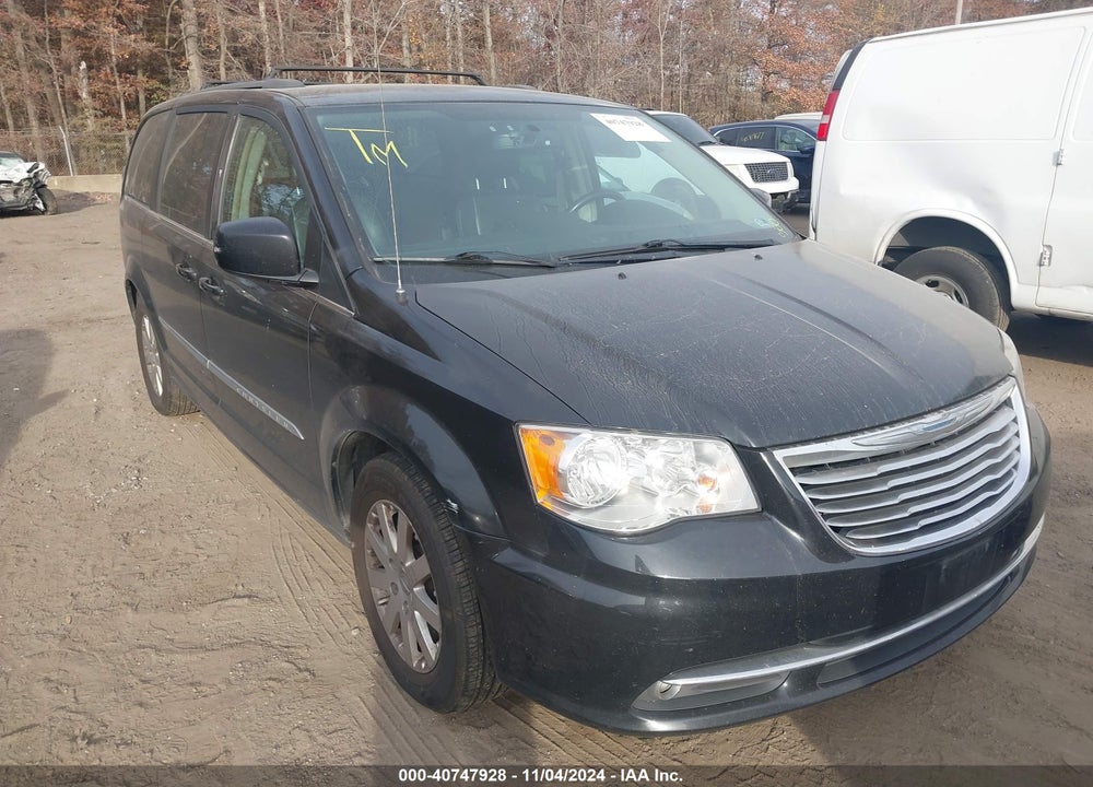 2015 CHRYSLER TOWN & COUNTRY TOURING VIN: 2C4RC1BG3FR538298