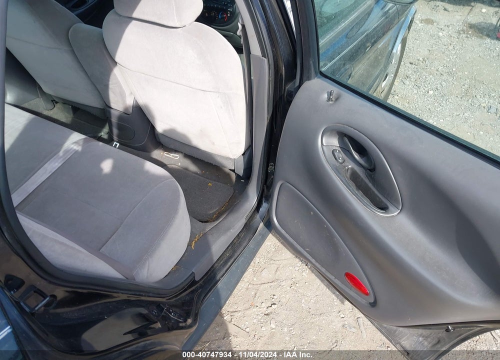 1999 FORD TAURUS LX VIN: 1FAFP52U2XA102574
