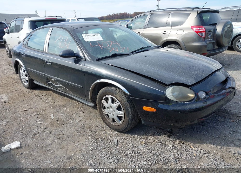 1999 FORD TAURUS LX VIN: 1FAFP52U2XA102574