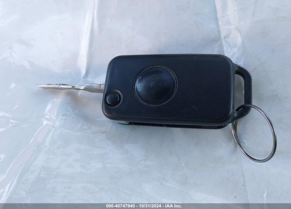 1996 MERCEDES-BENZ C 220 VIN: WDBHA22E9TF358685