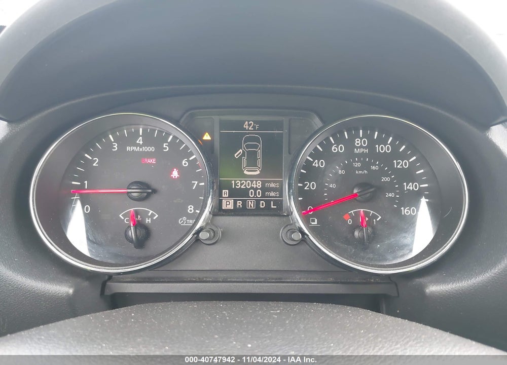 2011 NISSAN ROGUE SV VIN: JN8AS5MV6BW274308