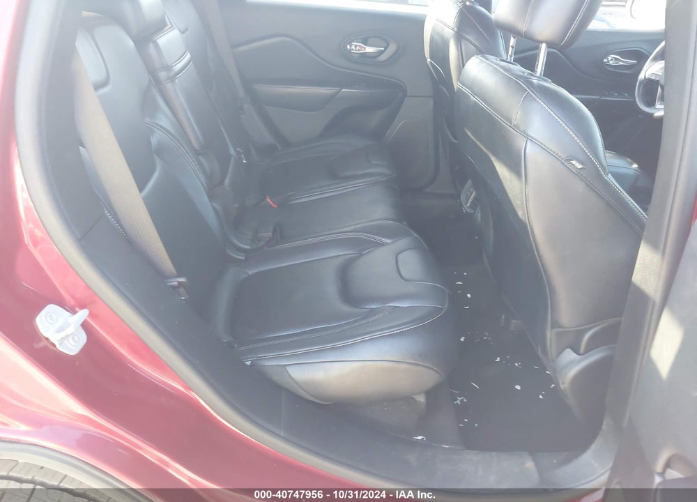 2014 JEEP CHEROKEE LIMITED VIN: 1C4PJLDS4EW113866