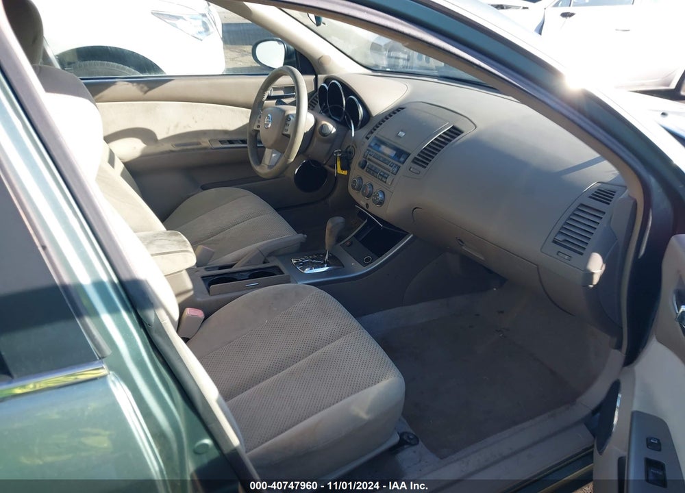 2006 NISSAN ALTIMA 2.5 S VIN: 1N4AL11D46N394798