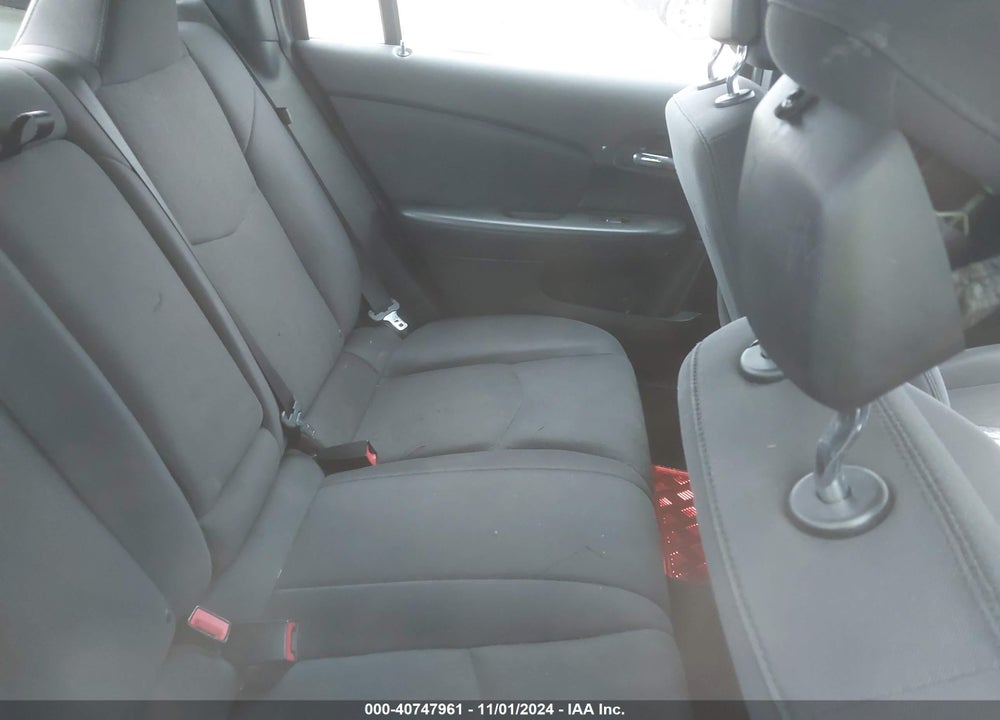 2013 CHRYSLER 200 TOURING VIN: 1C3CCBBB7DN721699