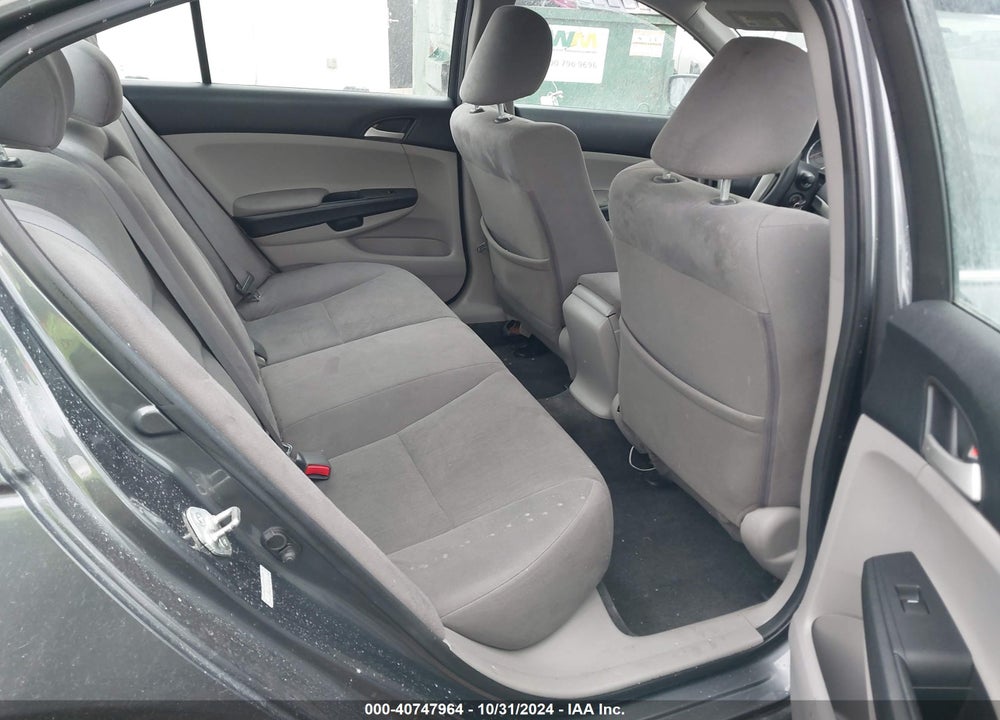 2011 HONDA ACCORD 2.4 LX-P VIN: 1HGCP2F49BA003721