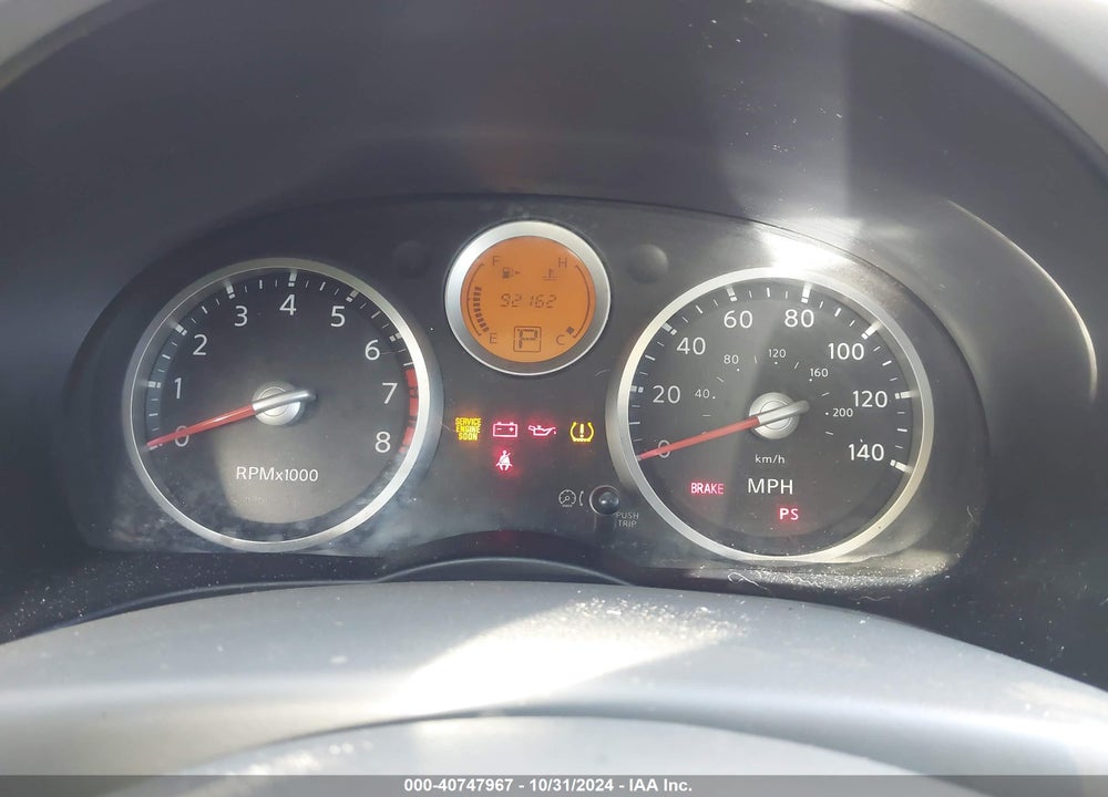 2007 NISSAN SENTRA 2.0S VIN: 3N1AB61E77L698246
