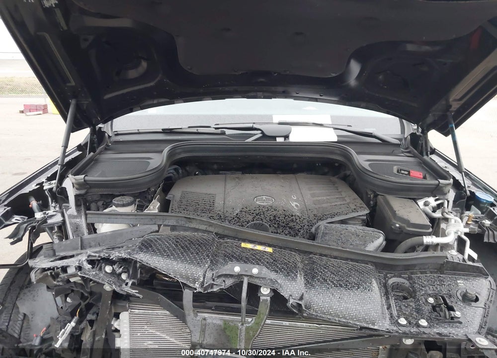 2023 MERCEDES-BENZ GLE 450 4MATIC VIN: 4JGFB5KB6PA937693