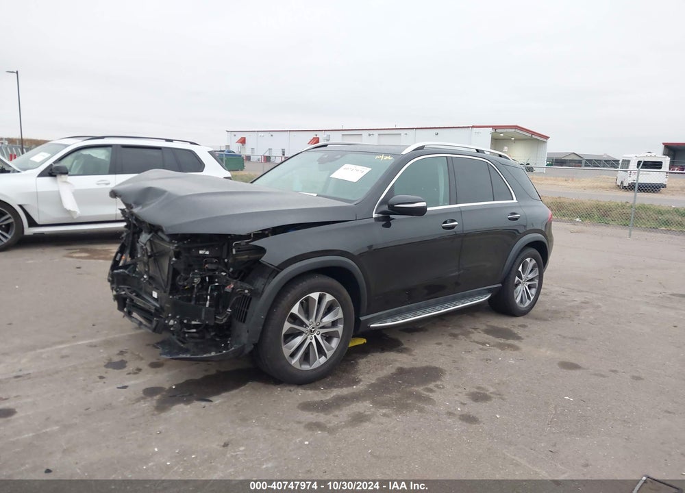 2023 MERCEDES-BENZ GLE 450 4MATIC VIN: 4JGFB5KB6PA937693