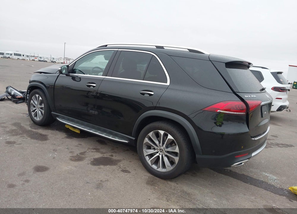 2023 MERCEDES-BENZ GLE 450 4MATIC VIN: 4JGFB5KB6PA937693