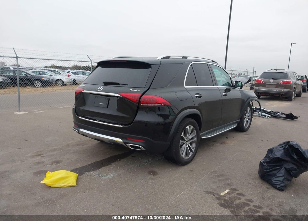 2023 MERCEDES-BENZ GLE 450 4MATIC VIN: 4JGFB5KB6PA937693