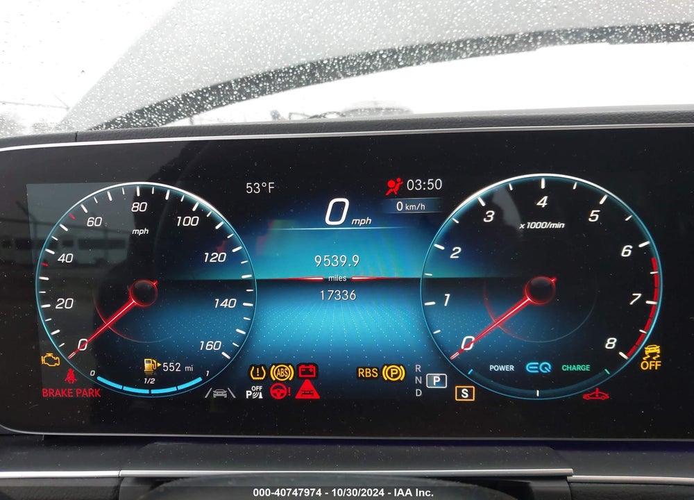 2023 MERCEDES-BENZ GLE 450 4MATIC VIN: 4JGFB5KB6PA937693