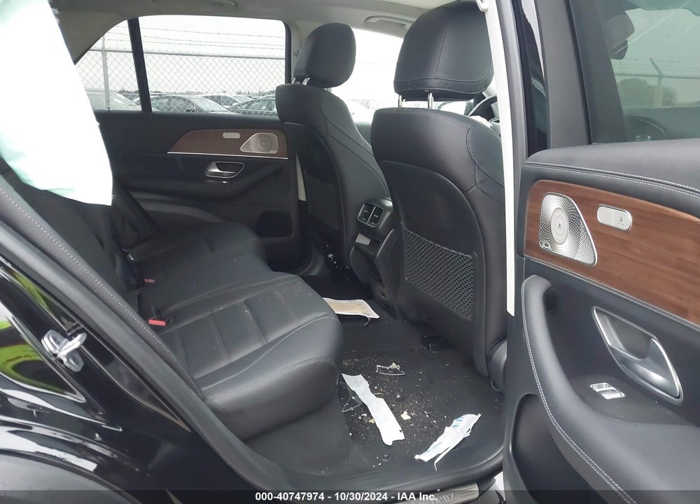 2023 MERCEDES-BENZ GLE 450 4MATIC VIN: 4JGFB5KB6PA937693