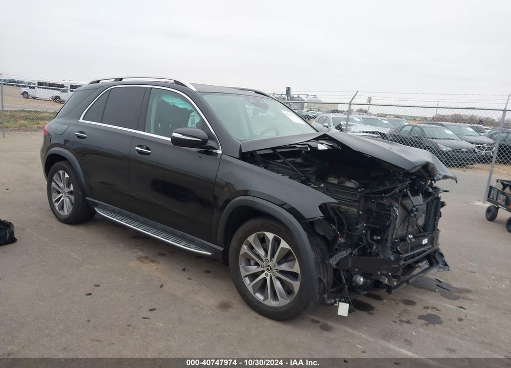 2023 MERCEDES-BENZ GLE 450 4MATIC VIN: 4JGFB5KB6PA937693