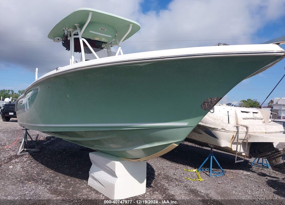 2014 KEY WEST OTHER VIN: KWEEF259F414