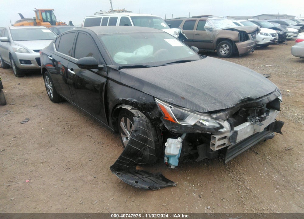 2019 NISSAN ALTIMA 2.5 S VIN: 1N4BL4BV8KC115629