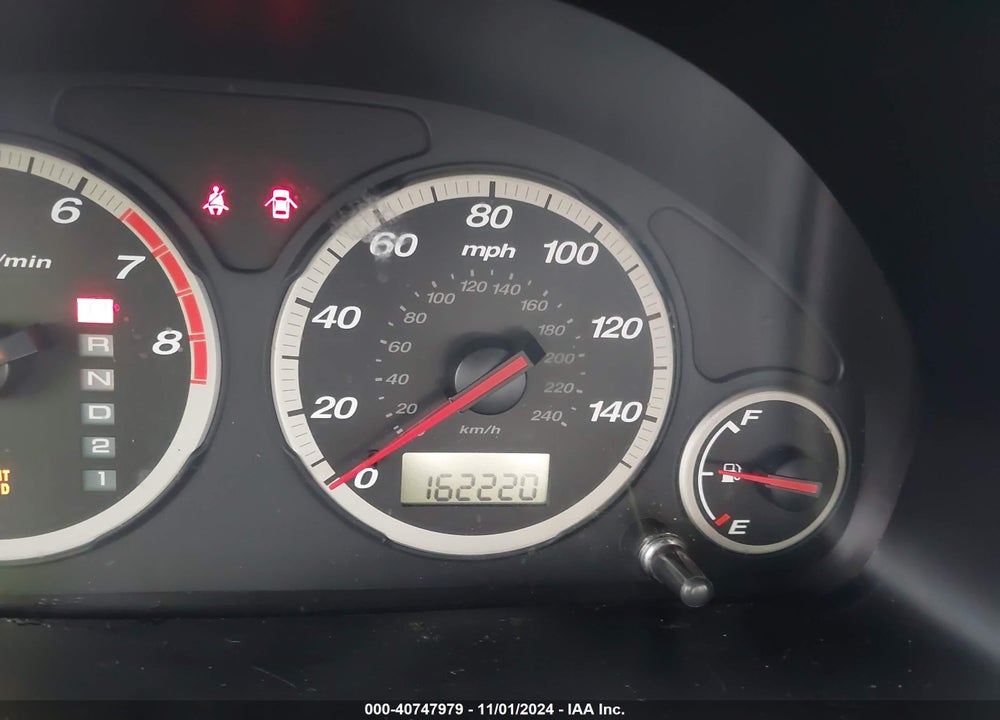 2005 HONDA CR-V LX VIN: JHLRD78595C047993