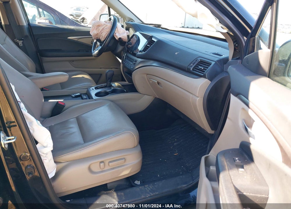 2020 HONDA PILOT AWD EX-L VIN: 5FNYF6H55LB013028