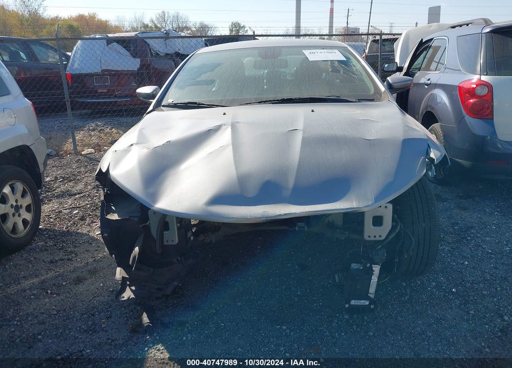 2017 CHRYSLER 200 LIMITED PLATINUM VIN: 1C3CCCAB8HN501629