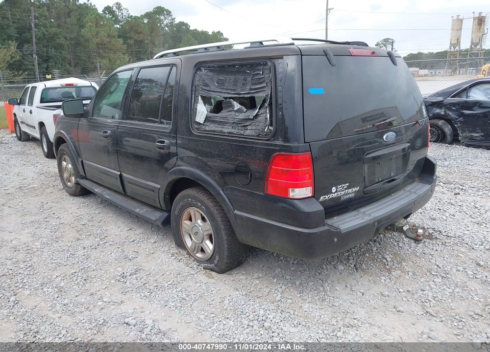 2005 FORD EXPEDITION LIMITED VIN: 1FMFU19555LB02723
