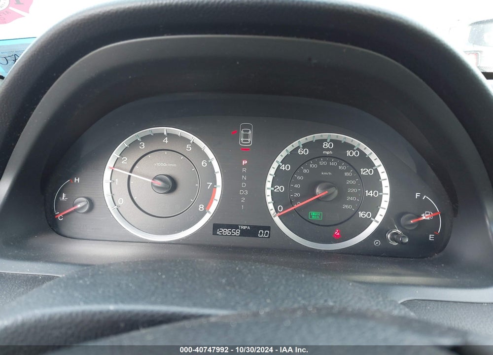 2011 HONDA ACCORD 2.4 EX-L VIN: 1HGCP2F8XBA021471