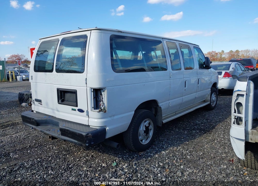 2009 FORD E-350 SUPER DUTY XL/XLT VIN: 1FBNE31L29DA73849