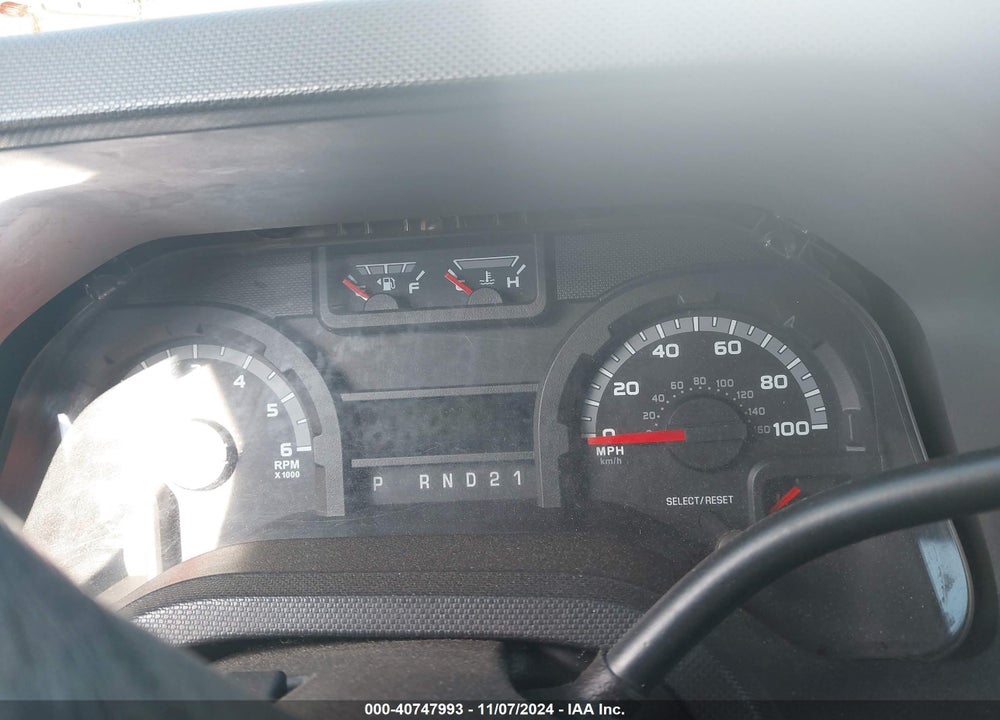 2009 FORD E-350 SUPER DUTY XL/XLT VIN: 1FBNE31L29DA73849