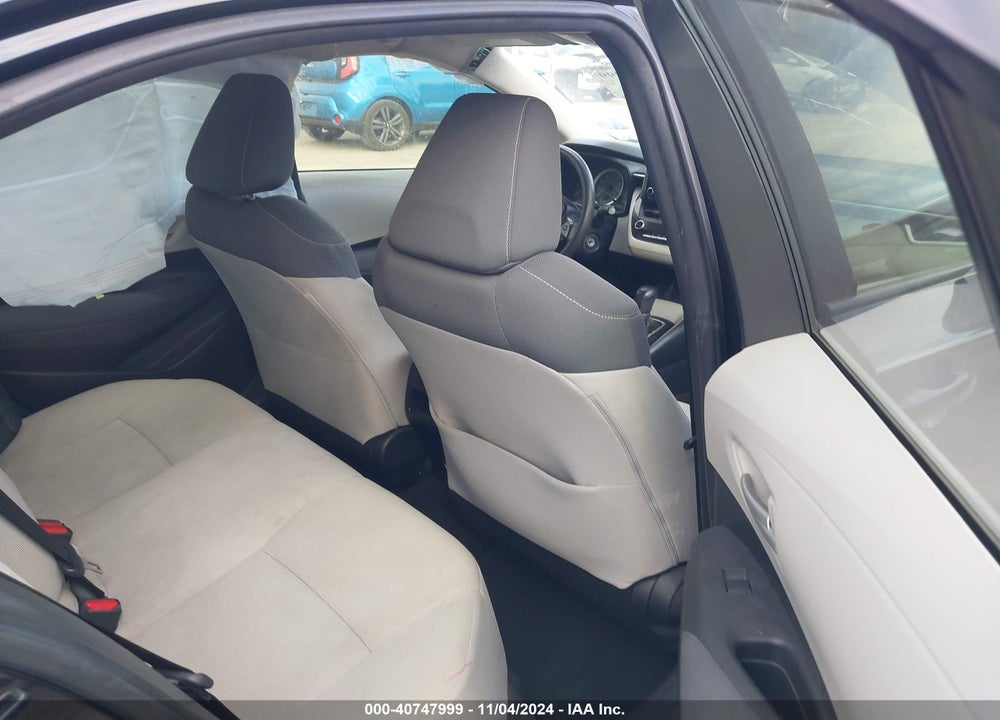 2020 TOYOTA COROLLA LE VIN: JTDEPRAE7LJ006182