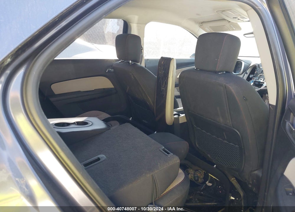 2013 CHEVROLET EQUINOX 1LT VIN: 2GNALDEKXD6302543