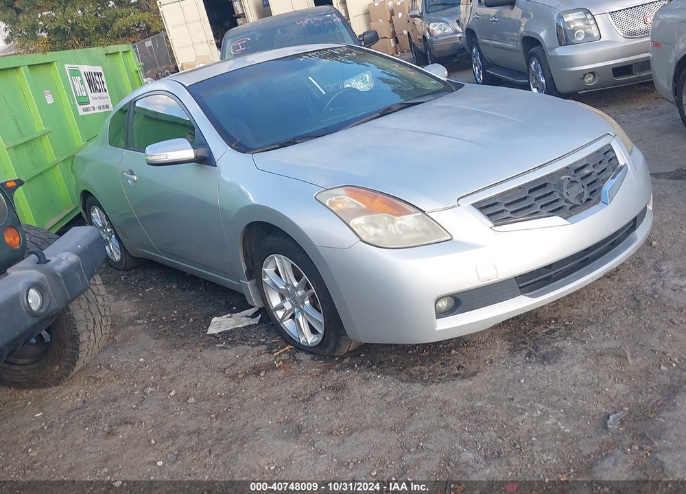 2008 NISSAN ALTIMA 3.5 SE VIN: 1N4BL24E58C104310