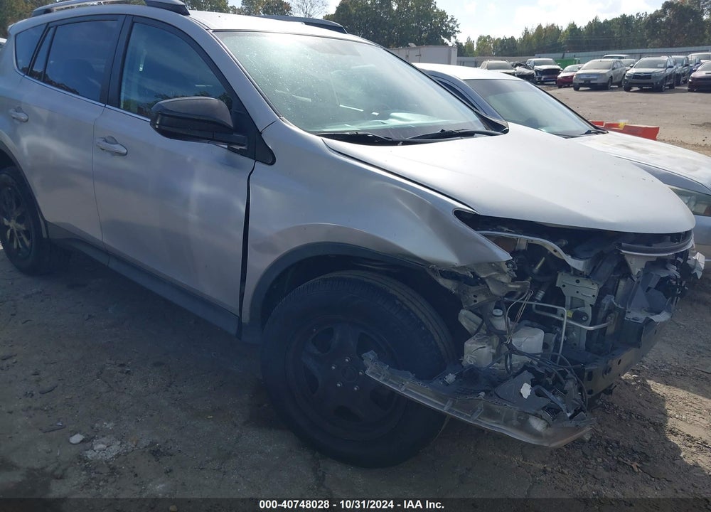 2015 TOYOTA RAV4 LE VIN: 2T3ZFREV8FW173350