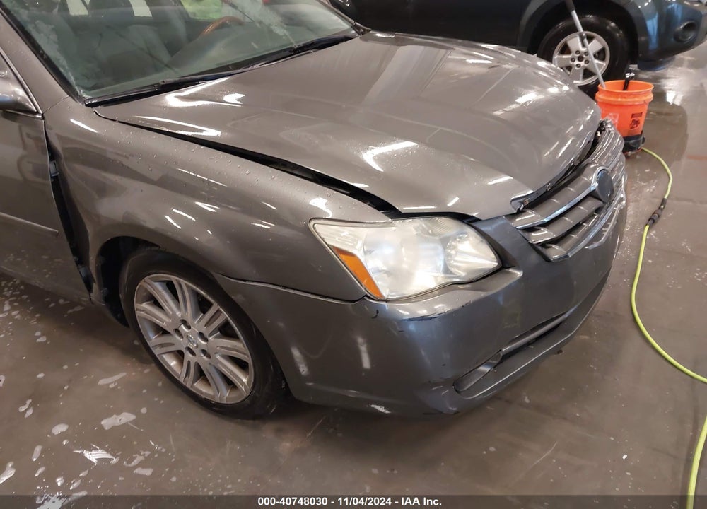 2007 TOYOTA AVALON LIMITED VIN: 4T1BK36B07U180592