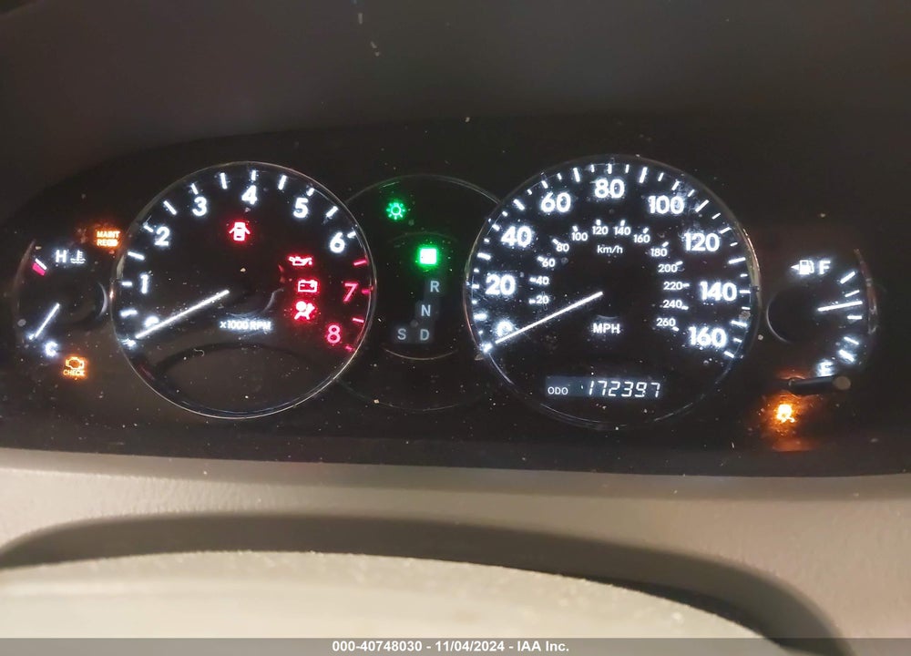 2007 TOYOTA AVALON LIMITED VIN: 4T1BK36B07U180592