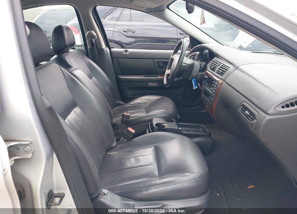2004 MERCURY SABLE LS PREMIUM VIN: 1MEFM55S14A622921