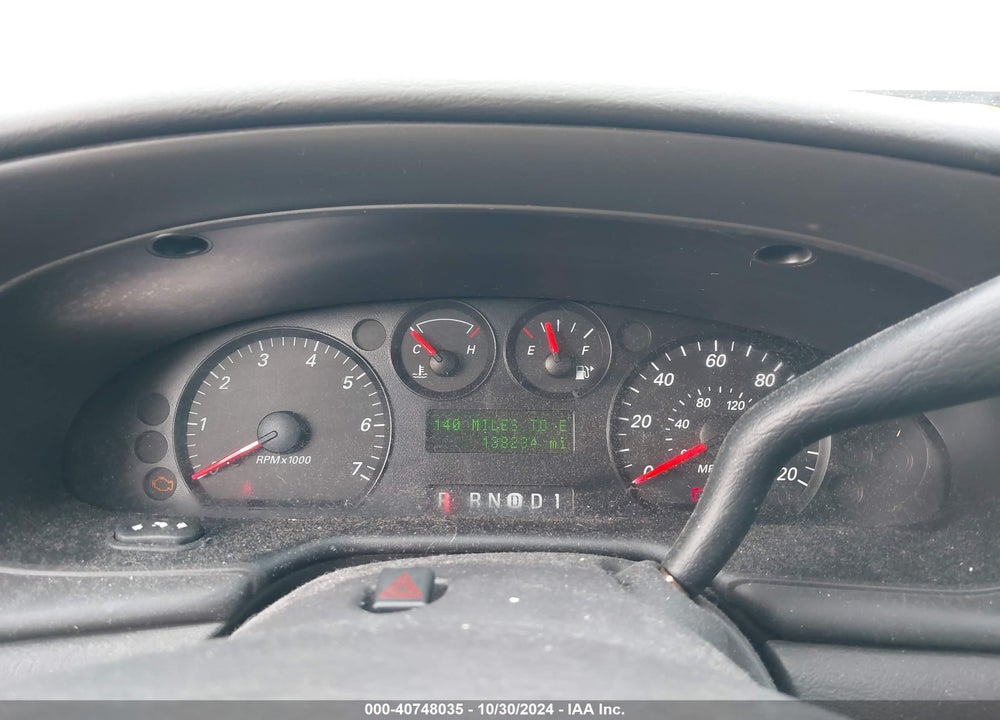 2004 MERCURY SABLE LS PREMIUM VIN: 1MEFM55S14A622921