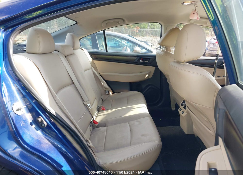 2015 SUBARU LEGACY 2.5I LIMITED VIN: 4S3BNAJ65F3024000