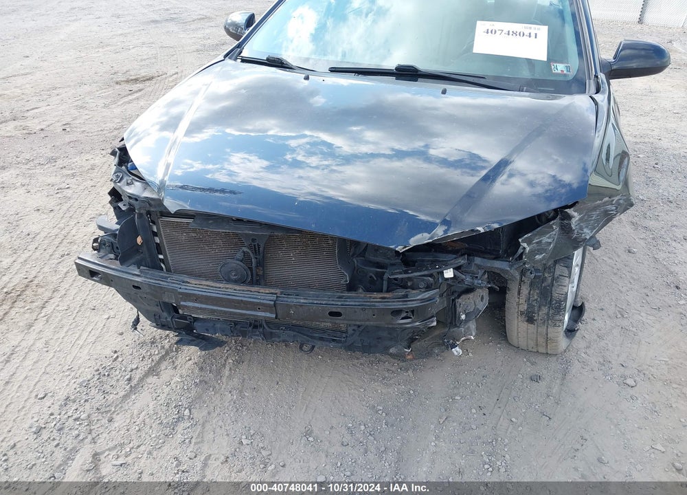 2009 HYUNDAI ELANTRA SE VIN: KMHDU46D79U648895