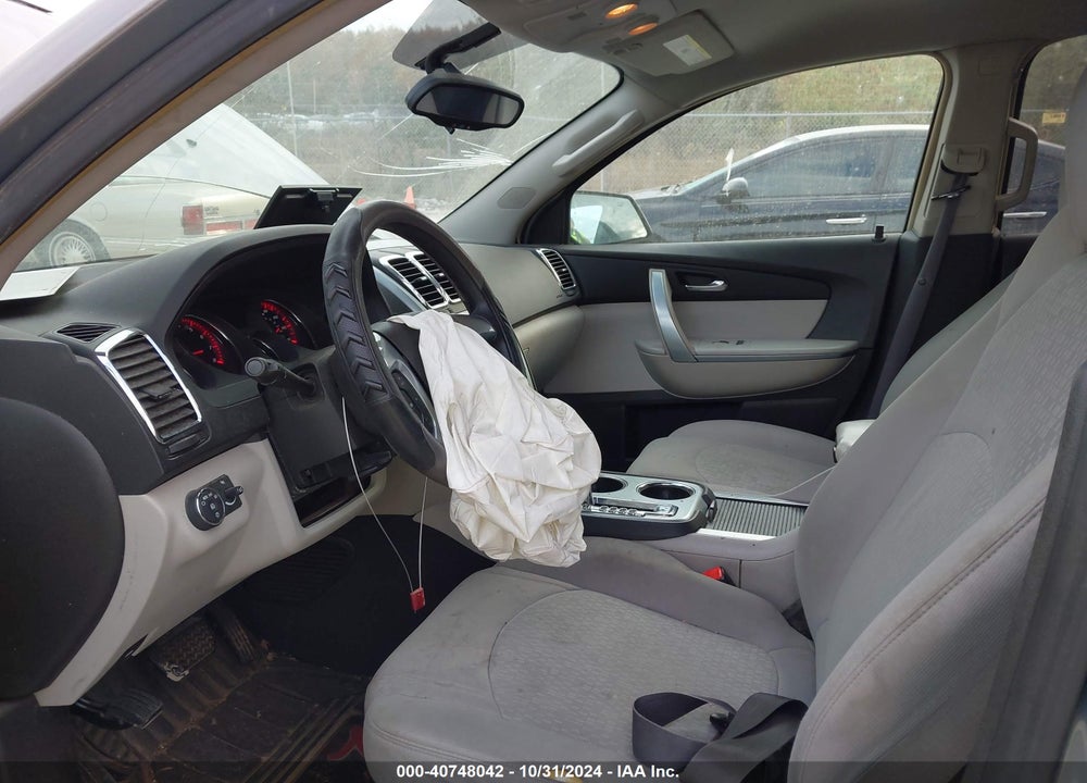 2007 GMC ACADIA SLE-1 VIN: 1GKER13747J161230