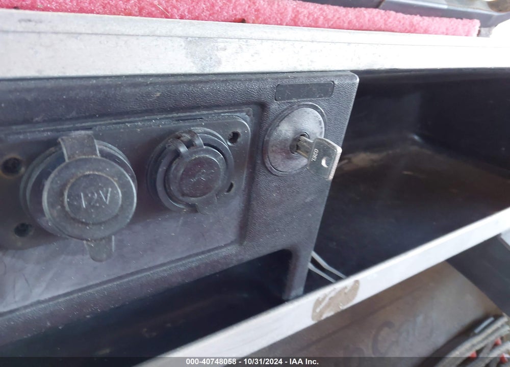 1995 1995 CLUB CAR GOLF CART VIN: AQ0236195516