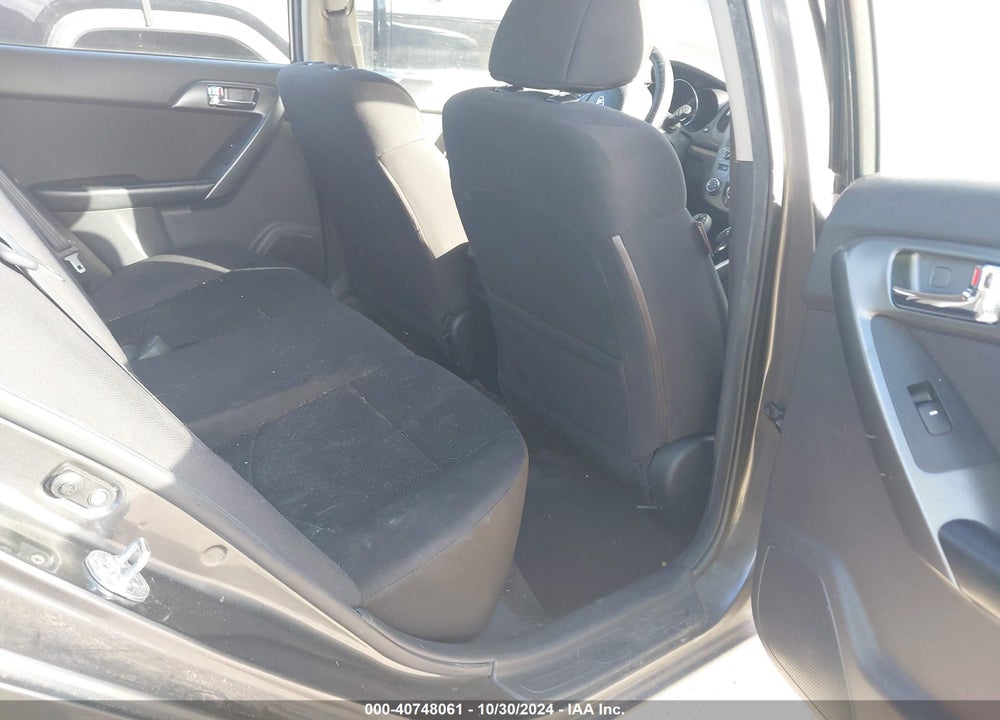 2013 KIA FORTE EX VIN: KNAFU4A28D5686994