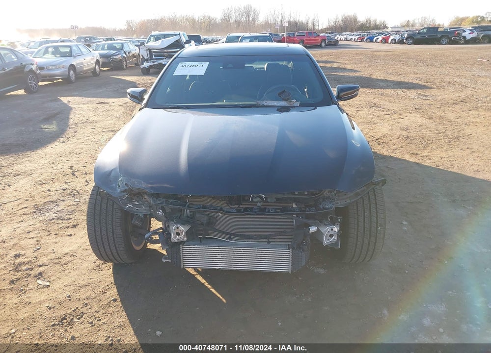 2021 CADILLAC CT5 PREMIUM LUXURY VIN: 1G6DT5RK5M0106589