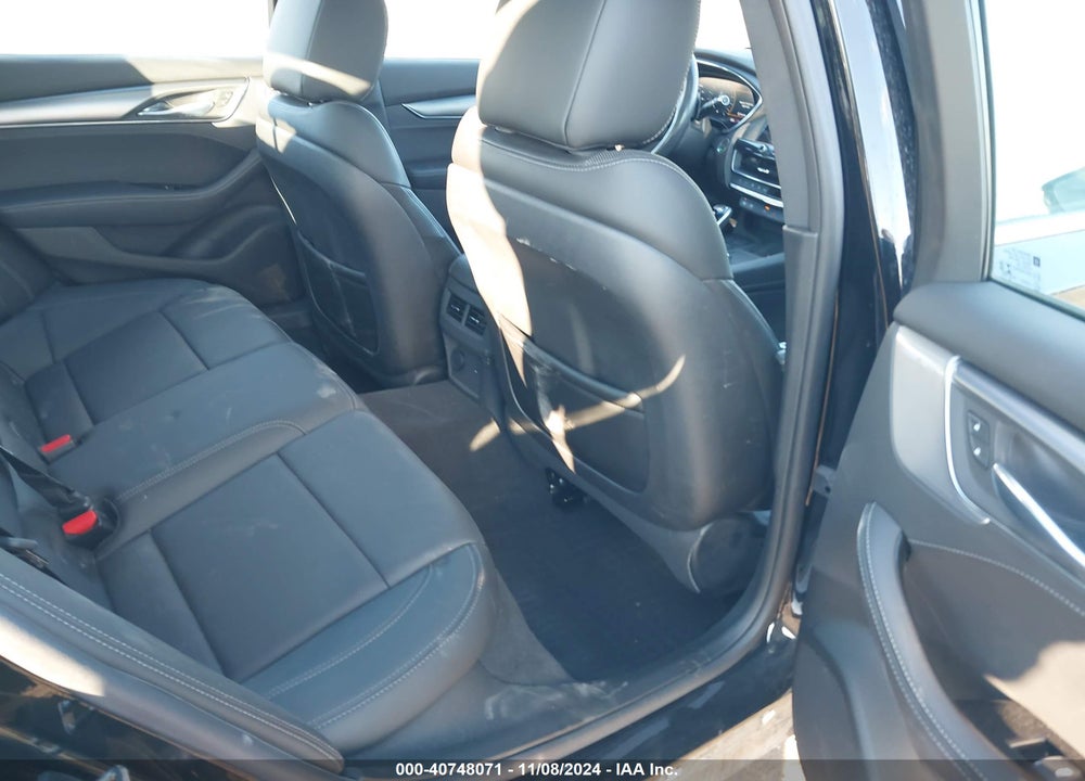 2021 CADILLAC CT5 PREMIUM LUXURY VIN: 1G6DT5RK5M0106589
