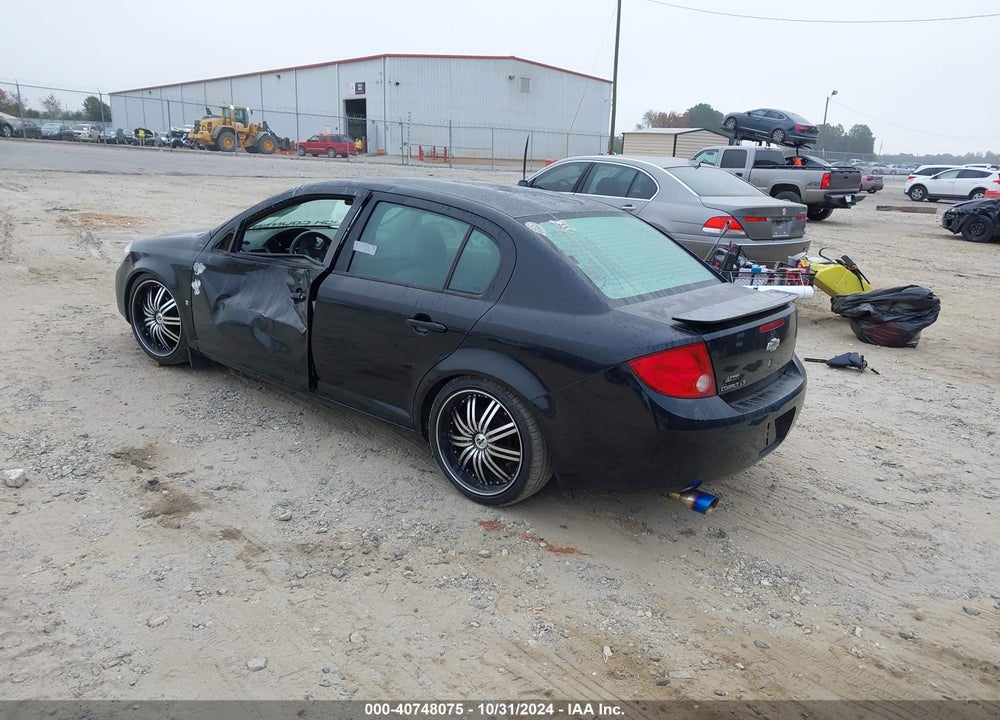 2006 CHEVROLET COBALT LS VIN: 1G1AK55F267743583