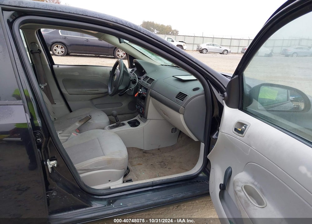 2006 CHEVROLET COBALT LS VIN: 1G1AK55F267743583