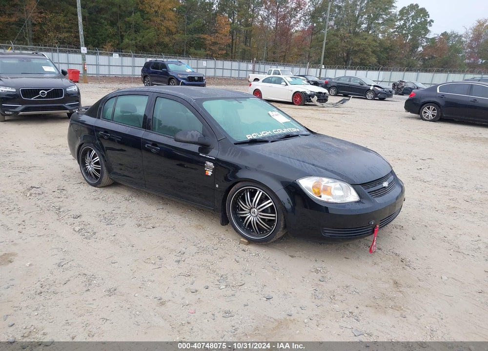 2006 CHEVROLET COBALT LS VIN: 1G1AK55F267743583