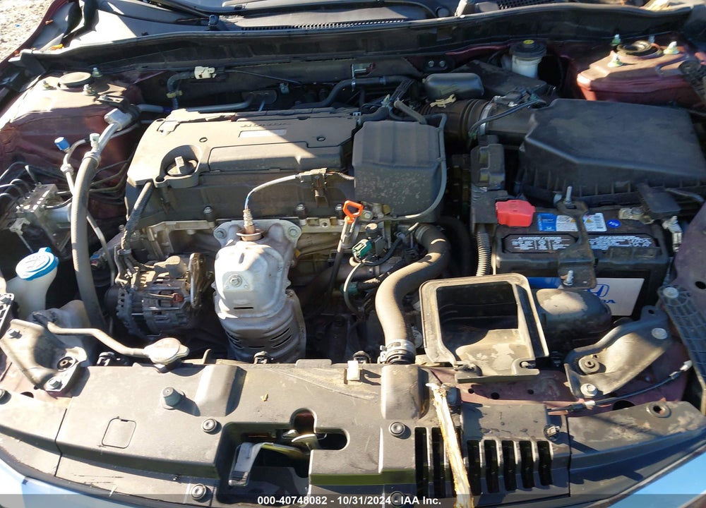 2016 HONDA ACCORD LX VIN: 1HGCR2F38GA224784