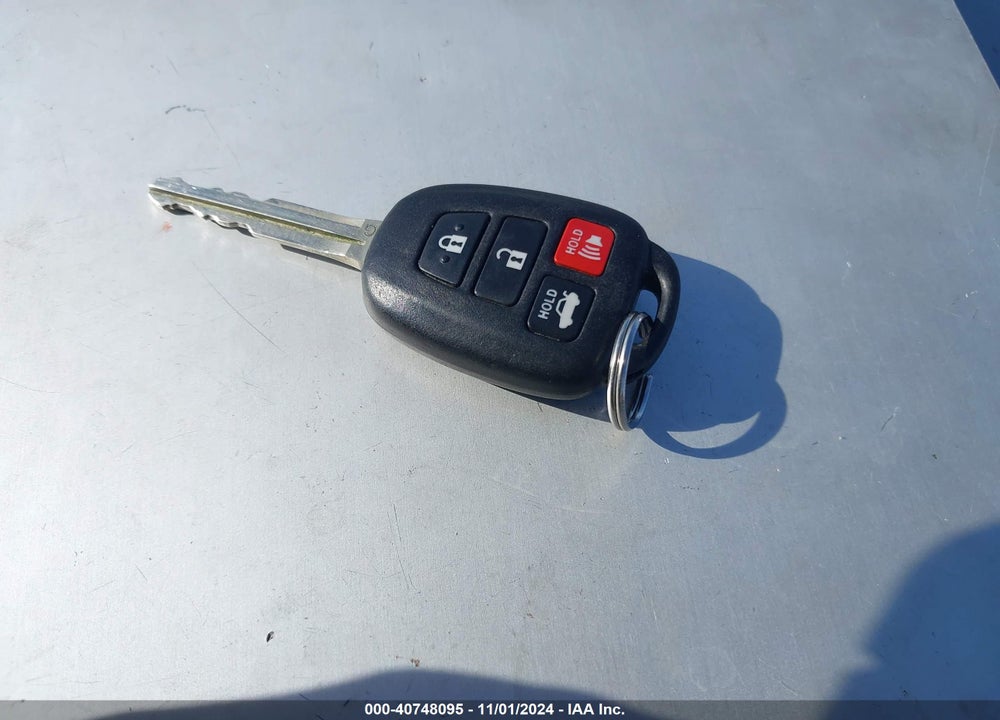 2014 TOYOTA CAMRY LE VIN: 4T1BF1FK3EU414150